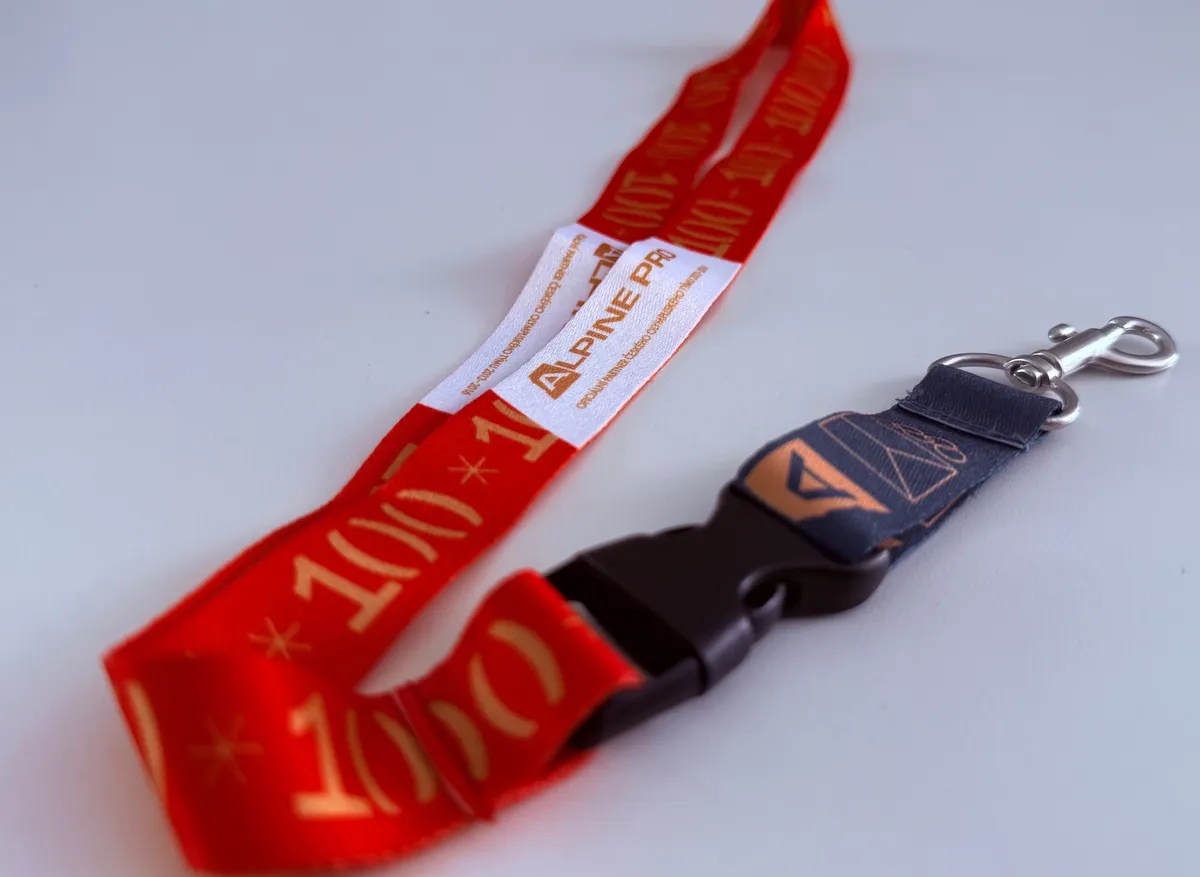 Sada reklamních předmětů pro klienty